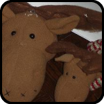 Moose Heads Moose Heads