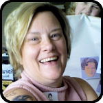 Debra Zimmerman, a bARTer Sauce Trader