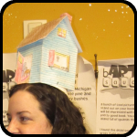 Rosalie and the House Hat, a bARTer Sauce trade