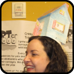 Rosalie and the House Hat, a bARTer Sauce trade