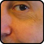 Close up of Nik