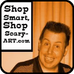 Nik being subtle about http://www.scary-art.com