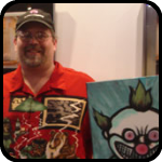Me & Patrick doin' a bARTer Sauce trade Me & Patrick doin' a bARTer Sauce trade