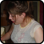 Rhiannon Reeder tradin' with bARTer Sauce