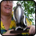 Terminator Penguin, an item in bARTer Sauce