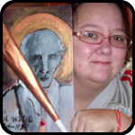 Cory Parsons and Saint Adolph Wolfli, A bARTer Sauce Trade Cory Parsons and Saint Adolph Wolfli, A bARTer Sauce Trade